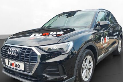 Audi Q3 12.000 km 34.990 &euro; Gernrode 37339