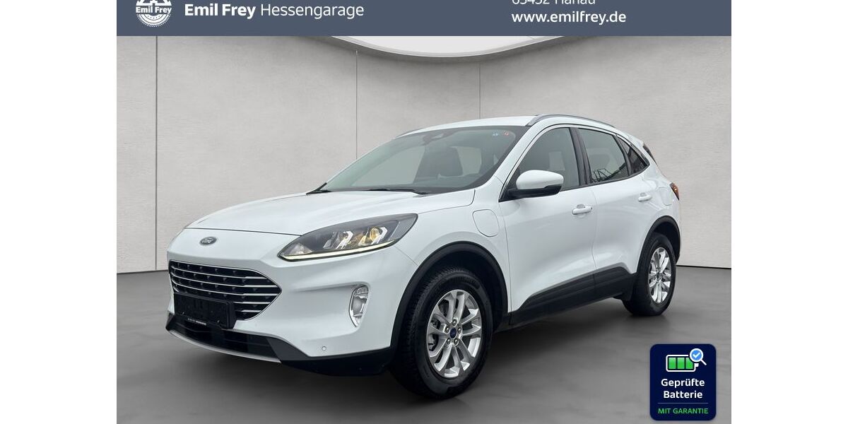 Ford Kuga 49.067 km 20.950 &euro; Hanau 63452