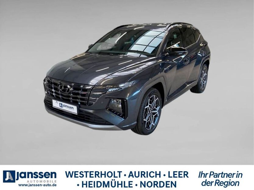 Hyundai TUCSON 13.887 km 40.990 € Aurich 26605