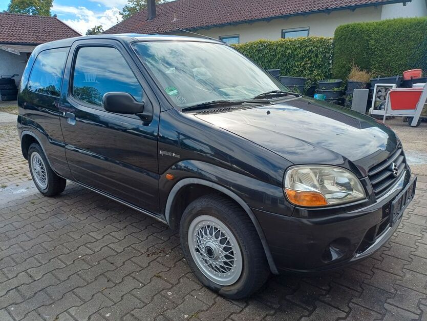 Suzuki Ignis 126.000 km 690 € Hengersberg 94491