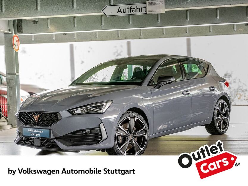 Cupra Leon 79.166 km 20.930 € Stuttgart-Feuerbach 70469