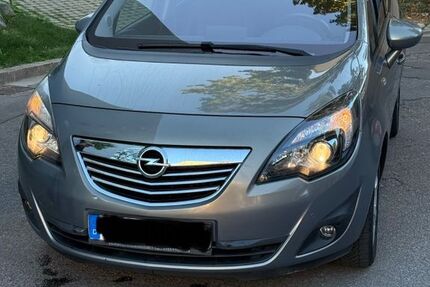 Opel Meriva 140.000 km 5.500 &euro; Freiburg 79106