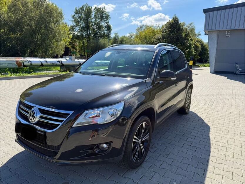 Tiguan
