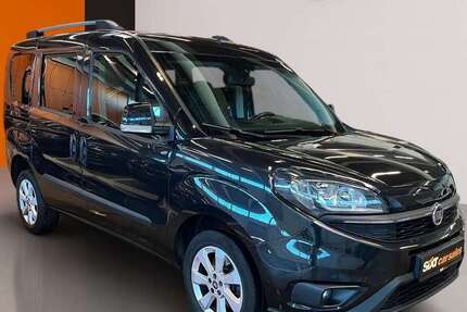 Fiat Doblo 104.333 km 13.440 &euro; Garching 85748