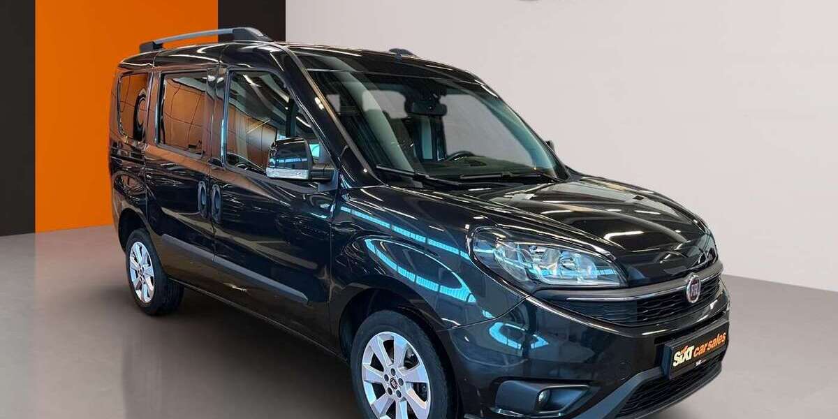 Fiat Doblo 104.333 km 13.440 &euro; Garching 85748