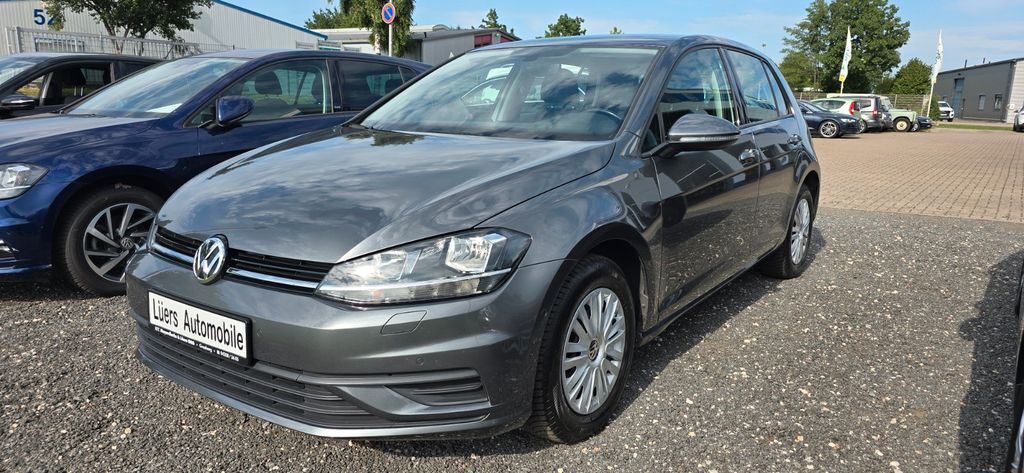 VW Golf 42.222 km 12.000 € Grasberg 28879