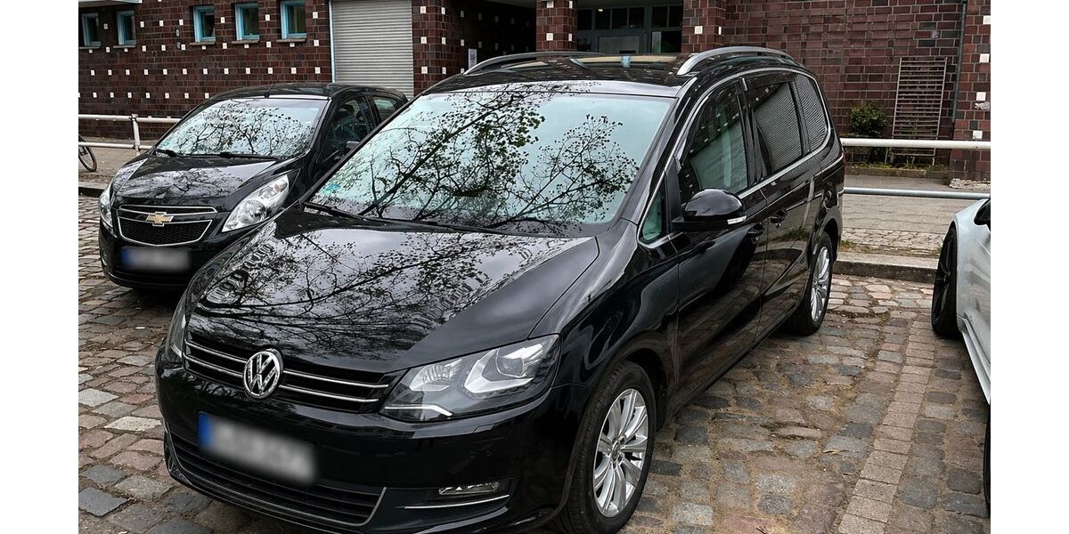 VW Sharan 220.000 km 11.250 &euro; Berlin 10623