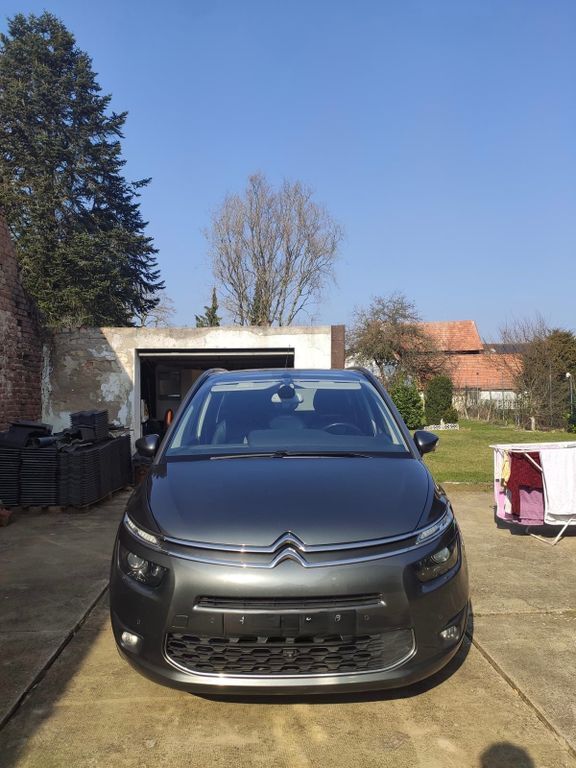 Grand C4 Picasso / SpaceTourer