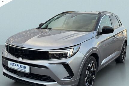 Opel Grandland (X) 6.700 km 29.850 € Bingen 55411