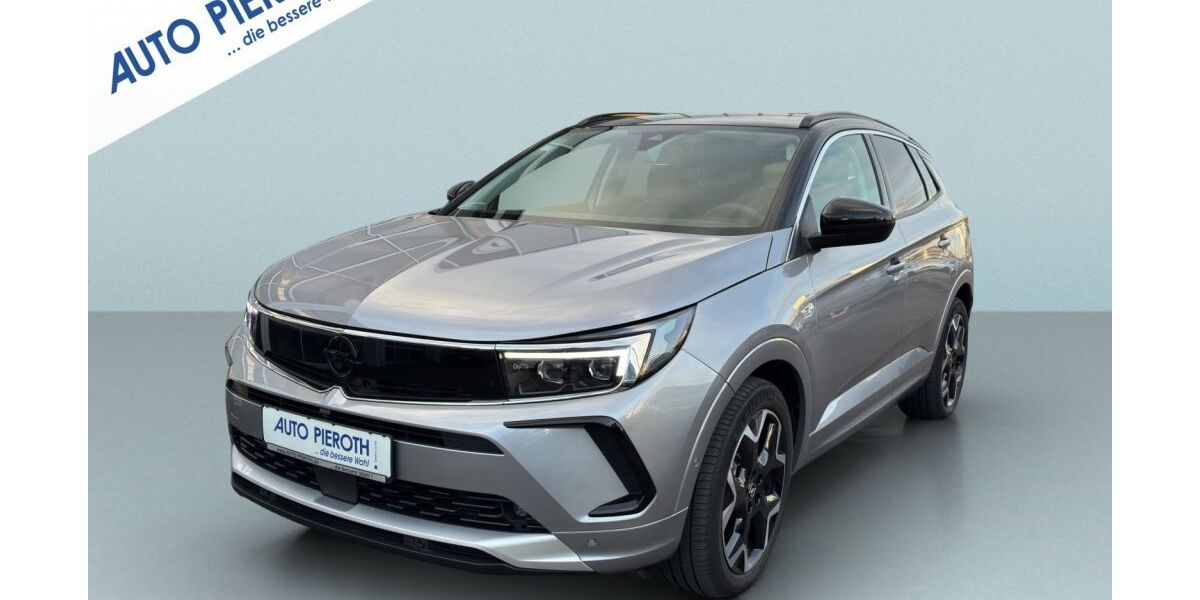 Opel Grandland (X) 6.700 km 29.850 € Bingen 55411