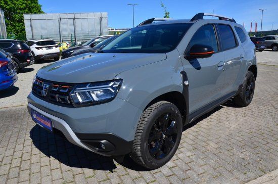 Dacia Duster 107.201 km 16.880 &euro; Neuruppin 16816