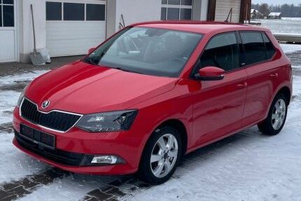 Skoda Fabia 172.638 km 7.450 &euro; Türkheim 86842