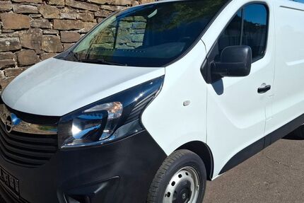 Opel Vivaro 47.000 km 16.900 &euro; Mülheim an der Ruhr 45481