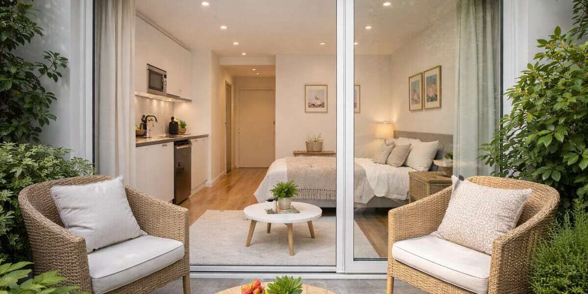Etagenwohnung Eberswalde - 1 Zimmer, 21 m&sup2;, 134.757&euro; | Angebot:27147379