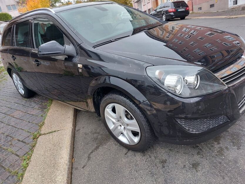 Opel Astra 168.500 km 2.899 € Plauen 08523