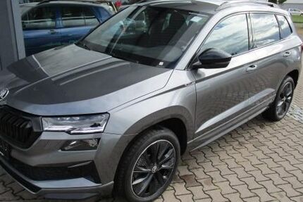 Skoda Karoq 6.966 km 33.450 &euro; Buttstädt 99628