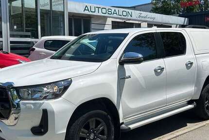 Toyota Hilux 157.242 km 32.990 &euro; München 81825