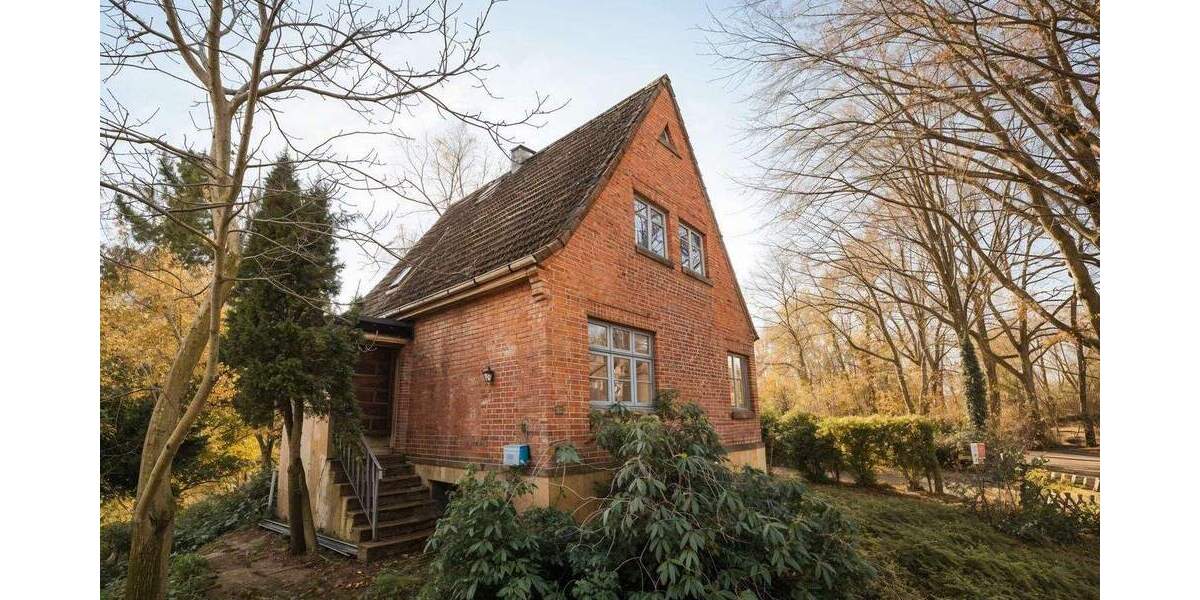 Einfamilienhaus Hamburg Bergstedt - 4 Zimmer, 100 m&sup2;, 498.000&euro; | Angebot:25655689