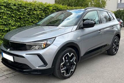 Opel Grandland (X) 36.000 km 15.500 &euro; Königsbrunn 86343