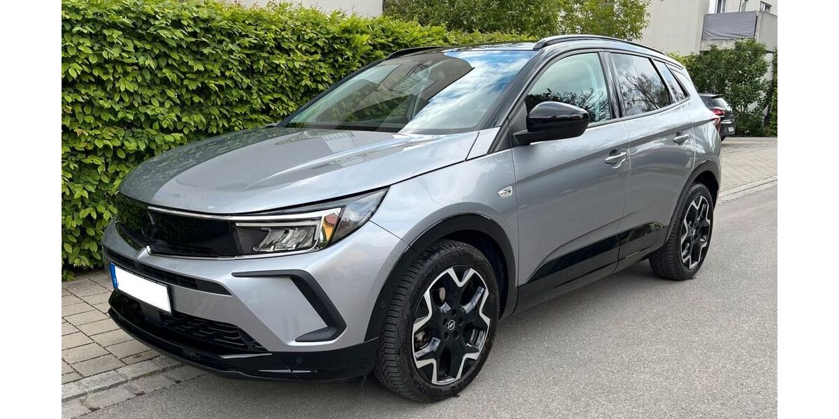 Opel Grandland (X) 36.000 km 15.500 &euro; Königsbrunn 86343