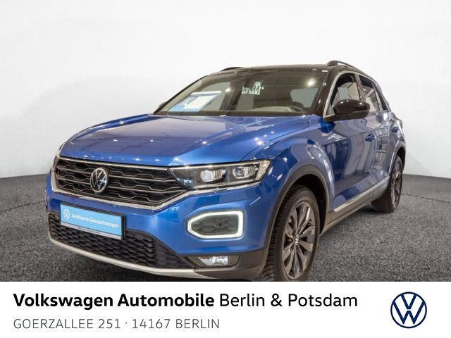 VW T-Roc 53.806 km 22.999 &euro; Berlin 14167