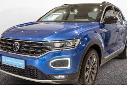 VW T-Roc 53.806 km 23.550 &euro; Berlin 14167