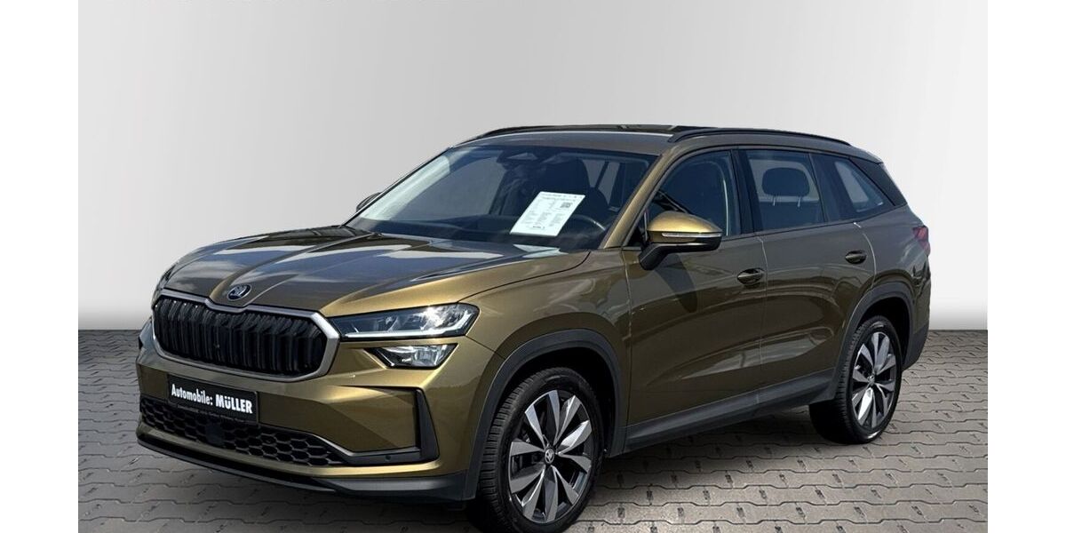 Skoda Kodiaq 22.757 km 36.990 &euro; Wurzen 04808