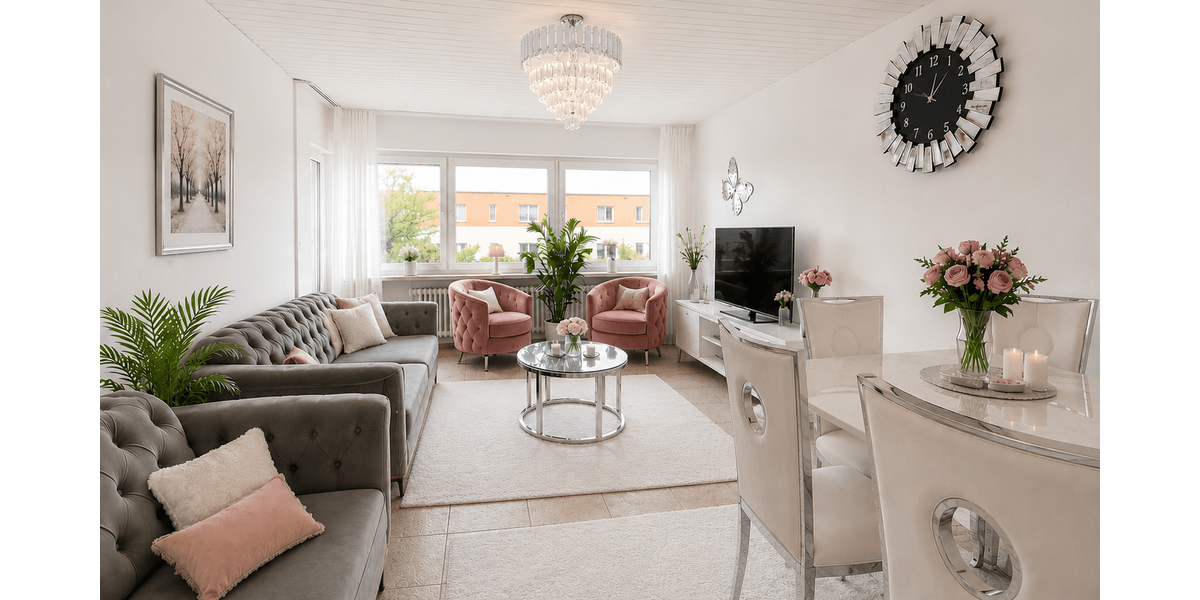 Etagenwohnung Köln Mülheim - 3 Zimmer, 76 m&sup2;, 205.000&euro; | Angebot:27112742