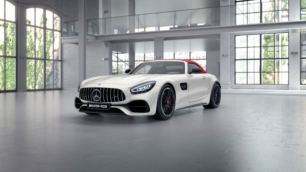Mercedes-Benz AMG GT C 50.000 km 106.949 &euro; Taunusstein 65232