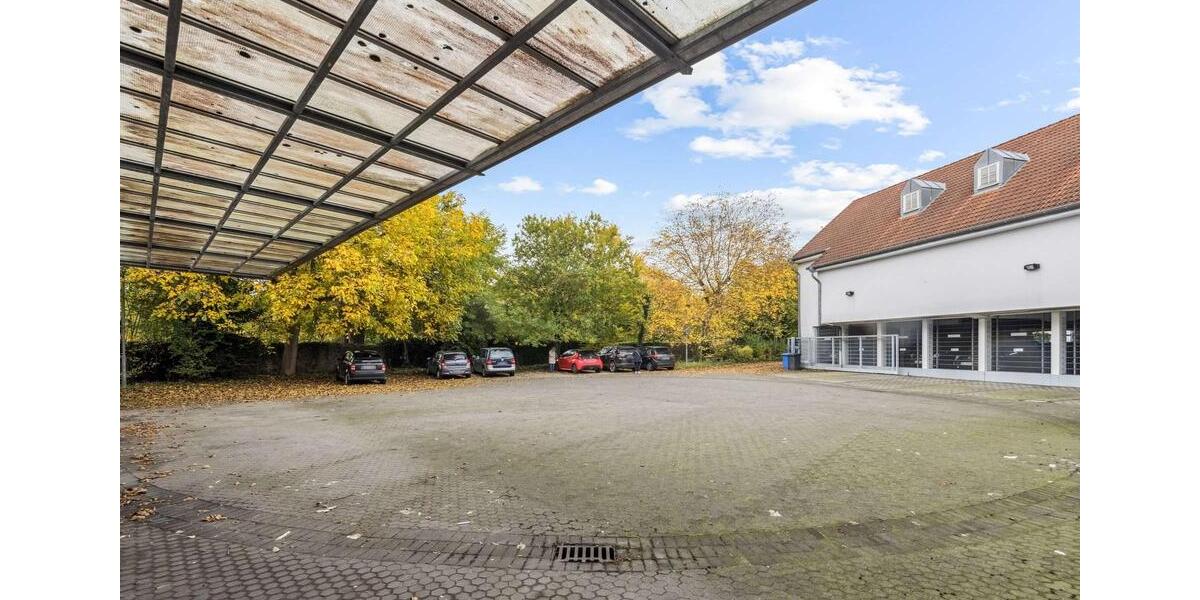 Gewerbeobjekt Grünberg - 2.561&euro; | Angebot:20724898