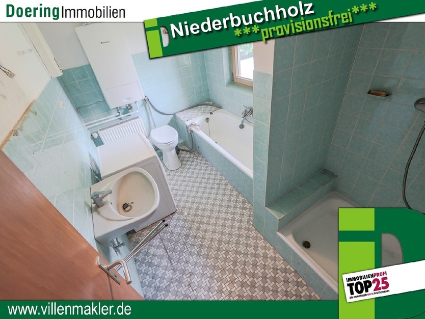 Charmantes Einfamilienhaus mit Potenzial in Niederbuchholz 3 zimmer