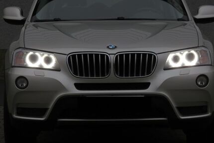 BMW X3 254.000 km 9.499 &euro; Mühlheim am Main 63165