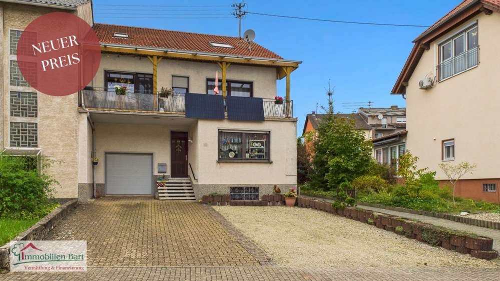 Einfamilienhaus Mettlach / Orscholz Orscholz - 7 Zimmer, 210 m&sup2;, 249.800&euro; | Angebot:26856077