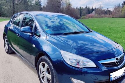 Opel Astra 187.375 km 4.000 &euro; Dietramszell 83623