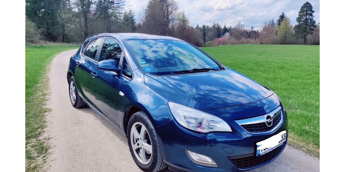 Opel Astra 187.375 km 4.000 &euro; Dietramszell 83623