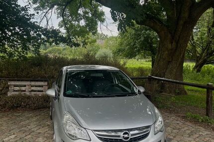 Opel Corsa 89.000 km 4.100 &euro; Wewelsfleth 25599