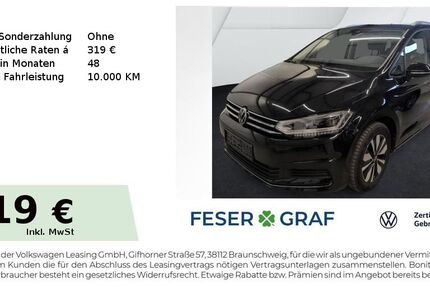 VW Touran 25.568 km 33.606 &euro; Nürnberg 90411