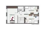 Reihenendhaus Hamburg Bramfeld - 3 Zimmer, 80 m&sup2;, 398.000&euro; | Angebot:25630933