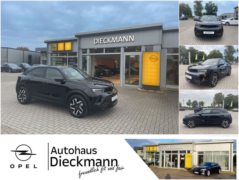 Opel Mokka 11.978 km 21.440 € Worpswede 27726