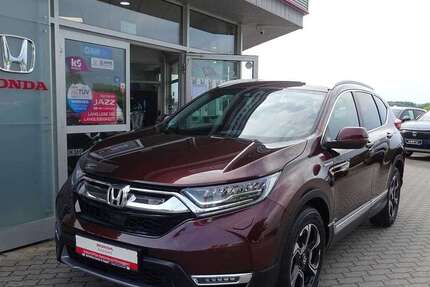 Honda CR-V 41.488 km 24.900 &euro; Anklam 17389