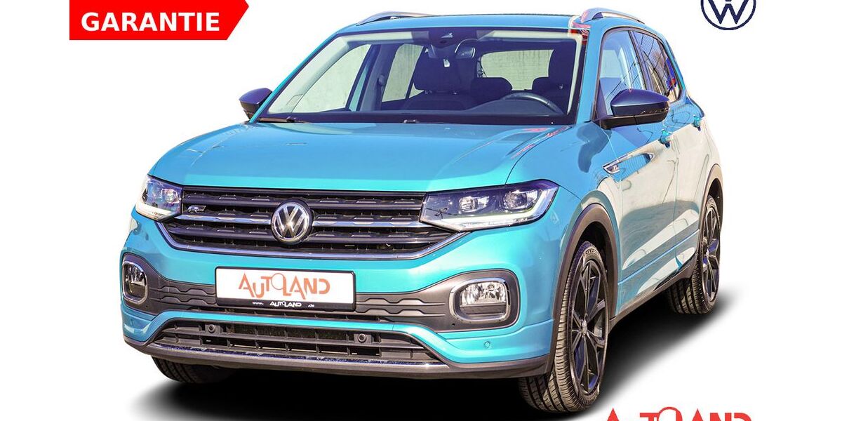 VW T-Cross 46.755 km 18.950 &euro; Freiberg 09599