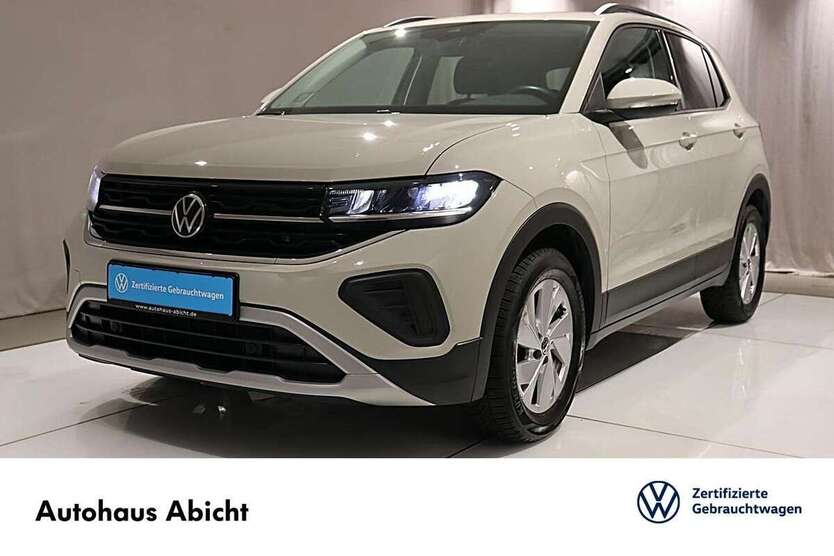 VW T-Cross 18.104 km 28.950 € Duderstadt 37115