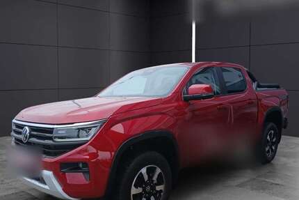 VW Amarok 10.000 km 56.900 € Grünwald 82031