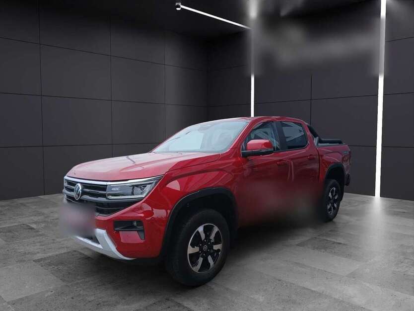 VW Amarok 10.000 km 56.900 € Grünwald 82031