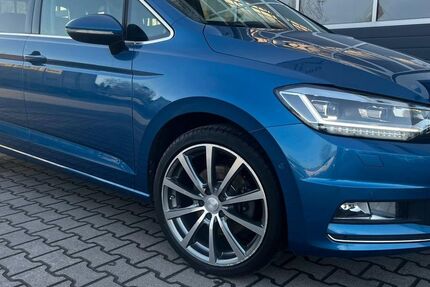 VW Touran 154.500 km 16.200 &euro; Ennigerloh 59320