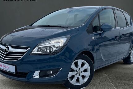 Opel Meriva 111.390 km 7.390 &euro; Wasserburg am Inn 83512