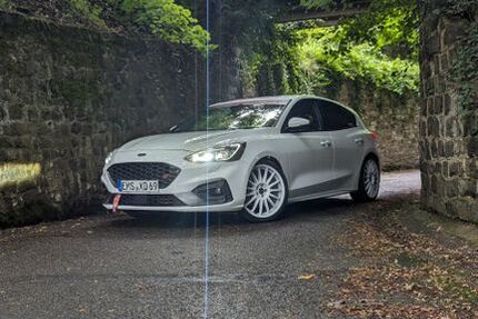 Ford Focus 106.500 km 20.100 &euro; Hardheim 74736