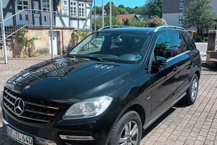 Mercedes-Benz ML 250 259.500 km 12.900 &euro; Ottrau 34633