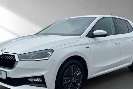 Skoda Fabia 4.800 km 19.490 &euro; Gera 07554