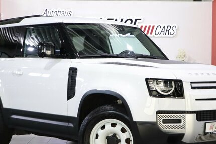 Land Rover Defender D200 90S / 6-SITZER / PANORAMA-SEITEN 69.000 km 52.777 &euro; Hamm 59077